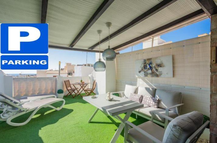 Sunny Studio Nerja Eksteriør bilde
