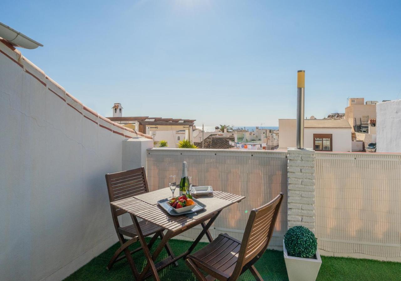 Sunny Studio Nerja Eksteriør bilde