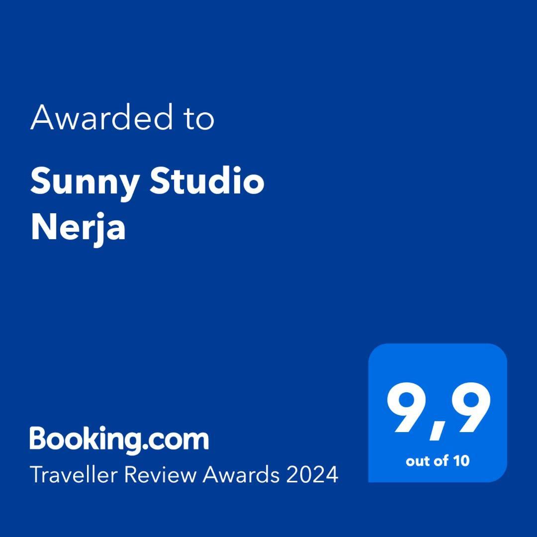 Sunny Studio Nerja Eksteriør bilde