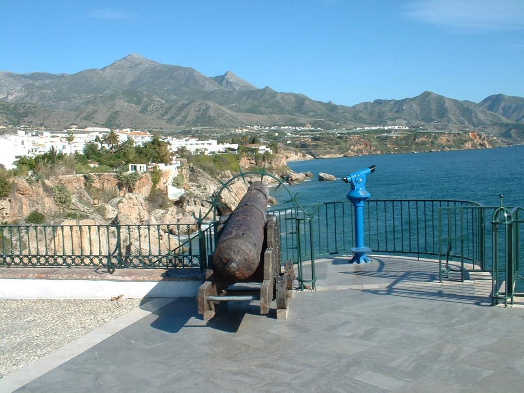 Sunny Studio Nerja Eksteriør bilde